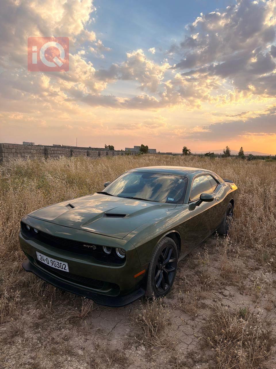Dodge Challenger